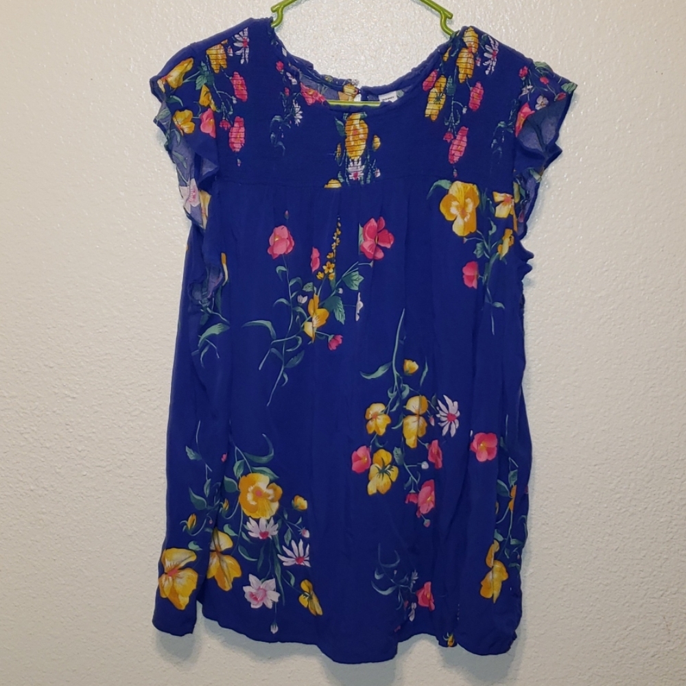 Floral top
